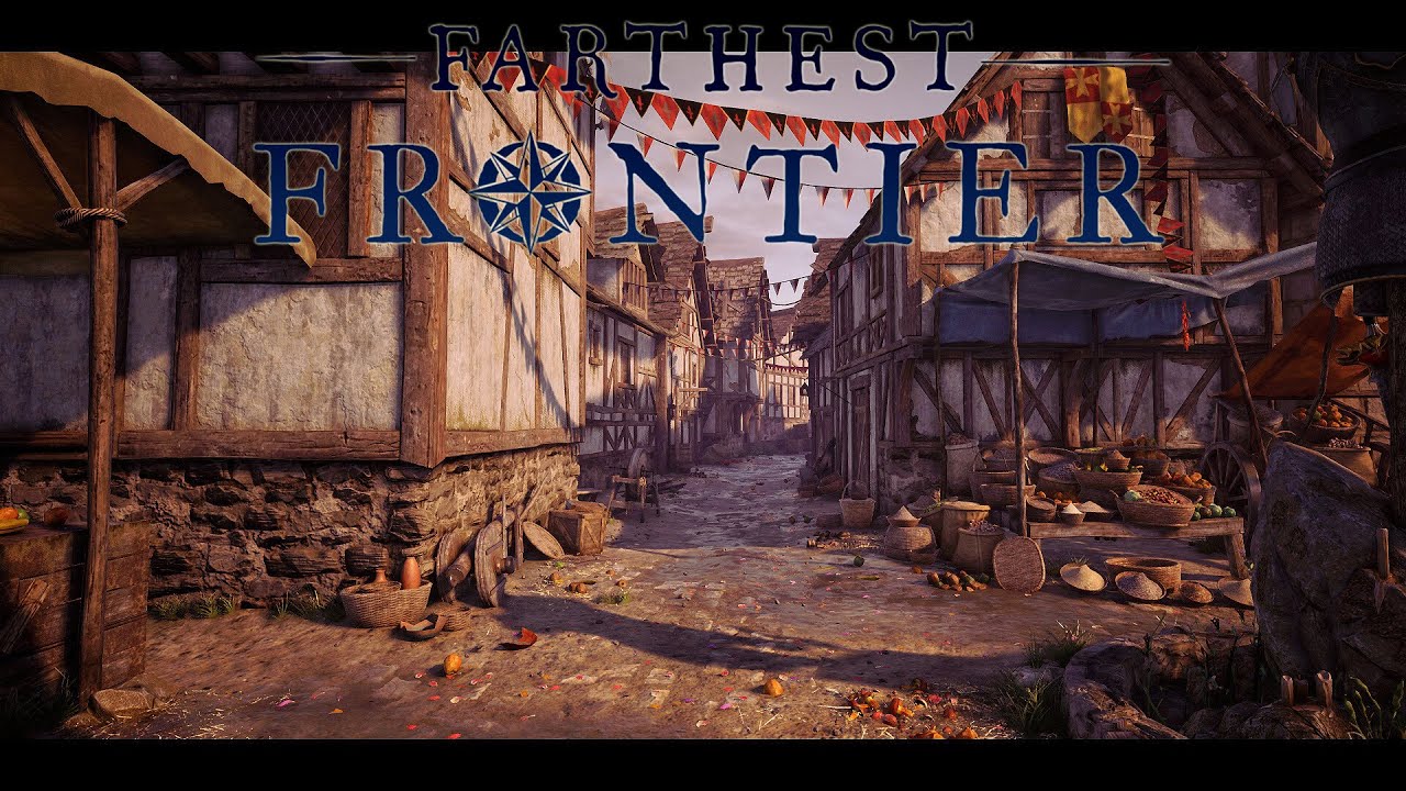 Farthest Frontier - Kaster Rocks # The Farthest Horizons XXXIX