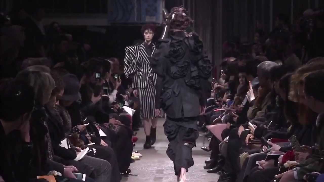 COMME des GARÇONS Autumn / Winter 2013 - 2014