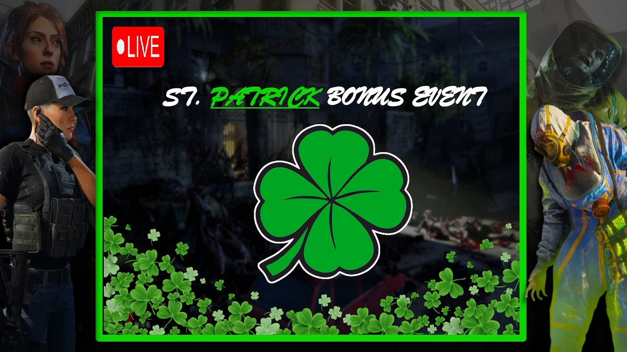 Gunslinger Main | St. Patrick Event | Extreme & Daily Runs | Day 2