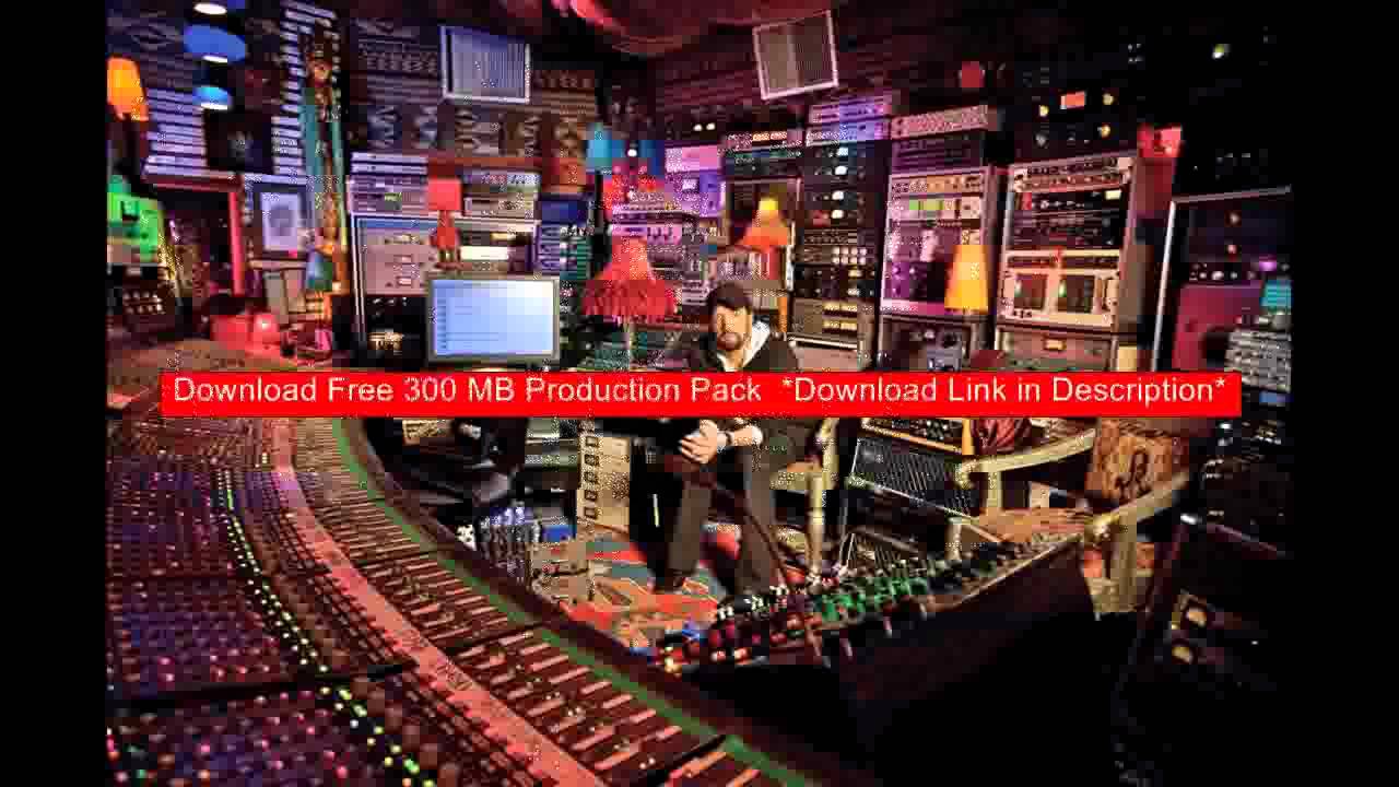Big Fish Audio Rig Urban Workstation Review [Bigfishaudio]