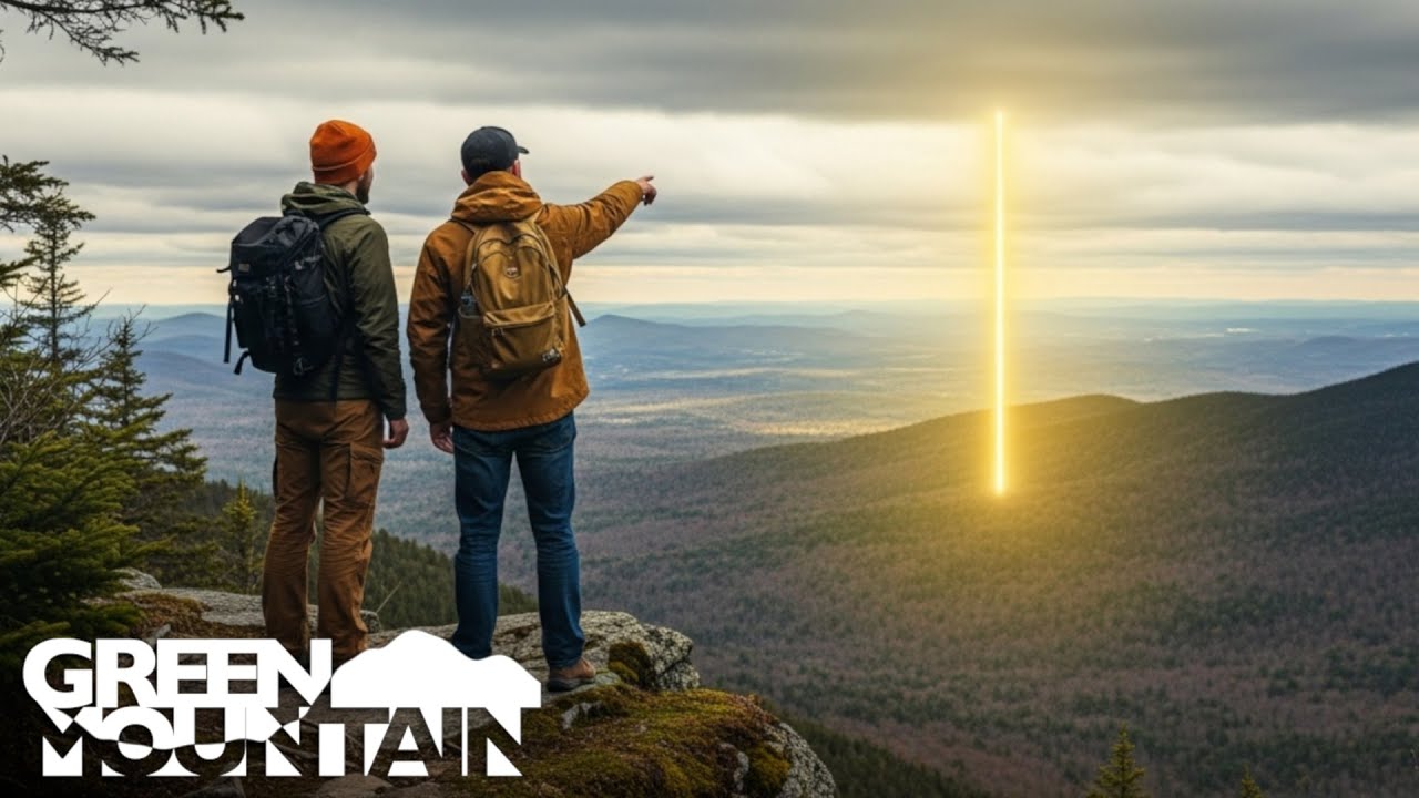 Treasure Hunters Find SPANISH GOLD in the Mountains of Vermont USA!!