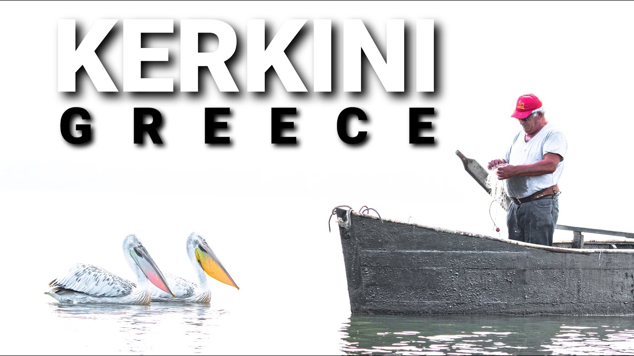 KERKINI, GREECE