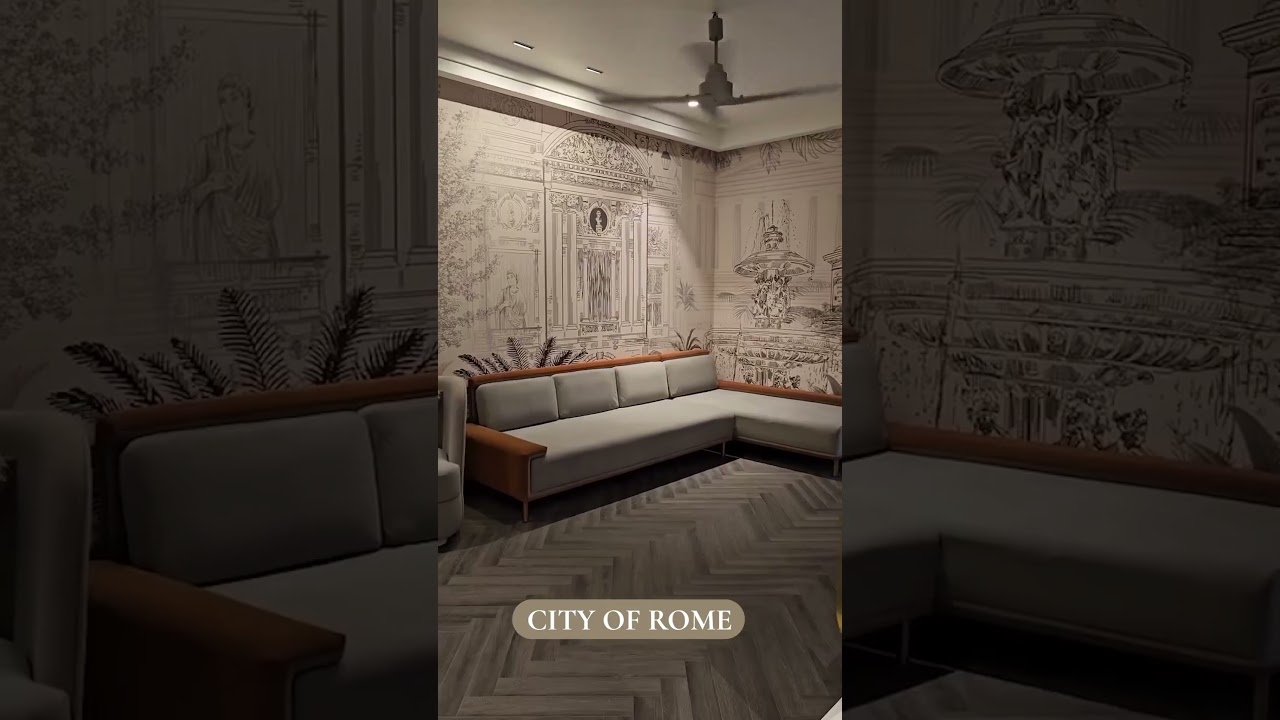 City of Rom || Digital wallpaper || Home Decor, #interiordecor