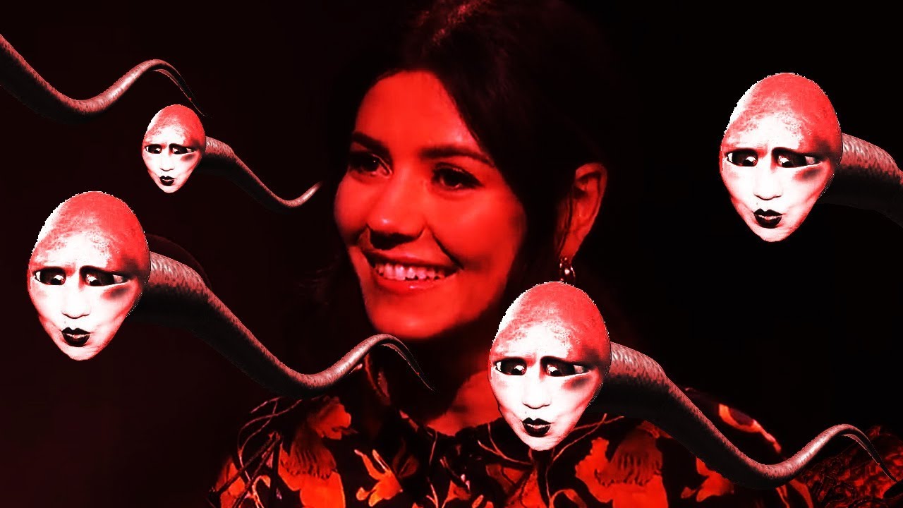 Marina's Fart Compilation
