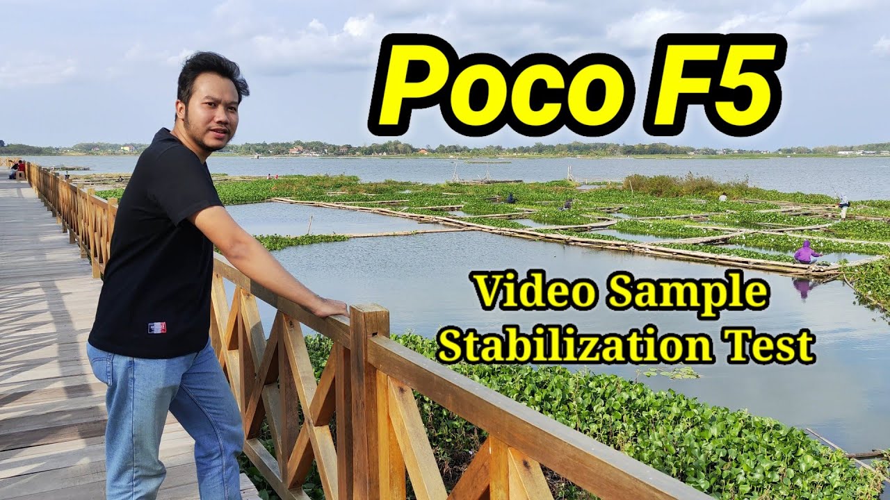 Poco F5 Kamera Sample Video Stabilization Test