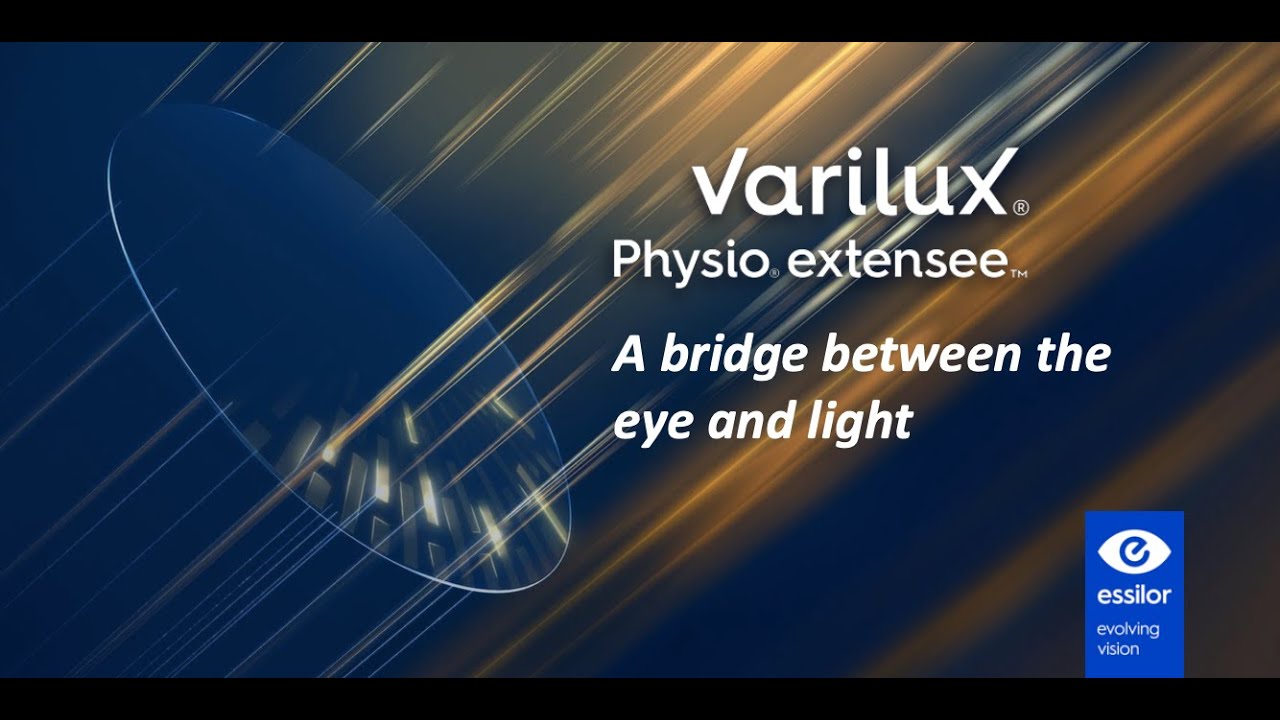 Progresivos espectaculares | Nuevo VARILUX PHYSIO EXTENSEE