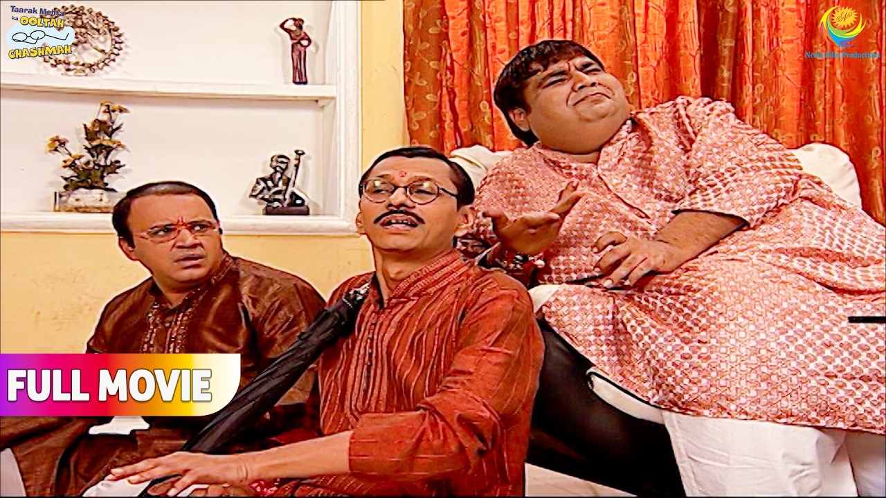 Hathi Bhai ने हिला दी Popatlal की दुनिया !  | FULL MOVIE | Taarak Mehta Ka Ooltah Chashmah