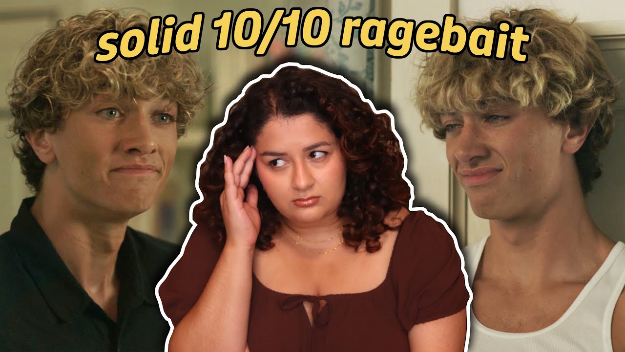 jeremiah fisher you will NEVER be liked by me 🤬 | The Summer I Turned Pretty S3 EP9 Reaction