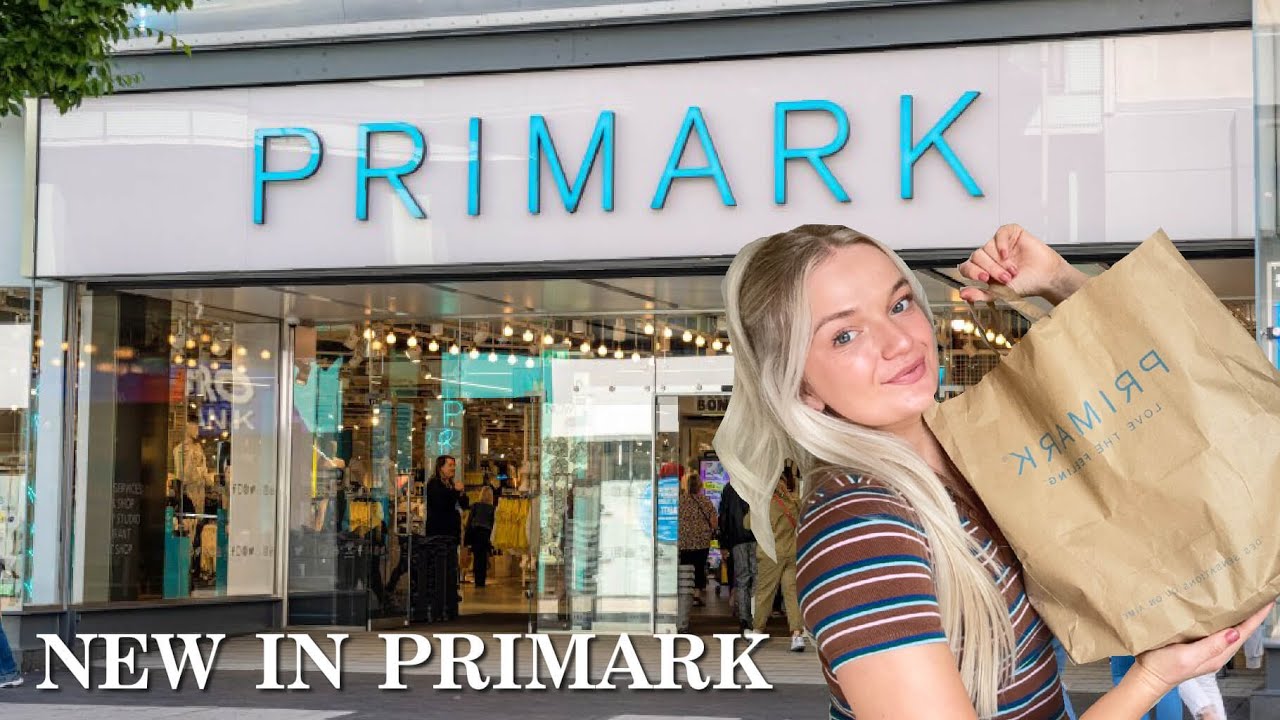 NEW IN PRIMARK APRIL 2025 🌞 Summer Fashion, Swimwear, Accessories + Home Finds!