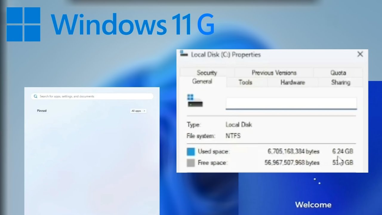 Smallest Windows 11 by Microsoft