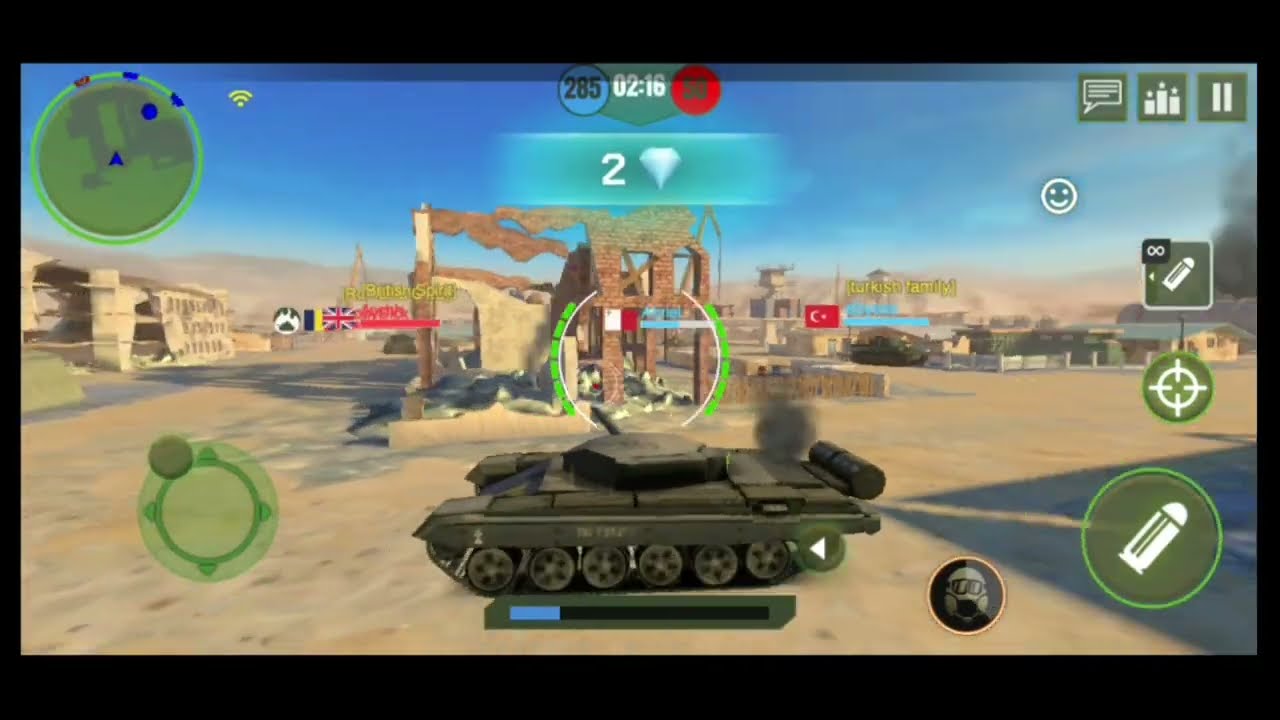770 GAMEPLAY - T90 - WAR MACHINES 