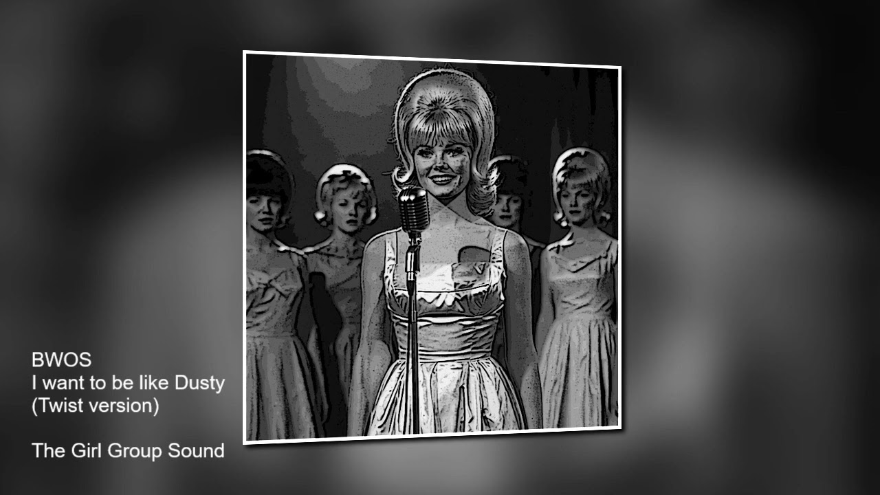 BWOS I want to be like Dusty Twist version with intro