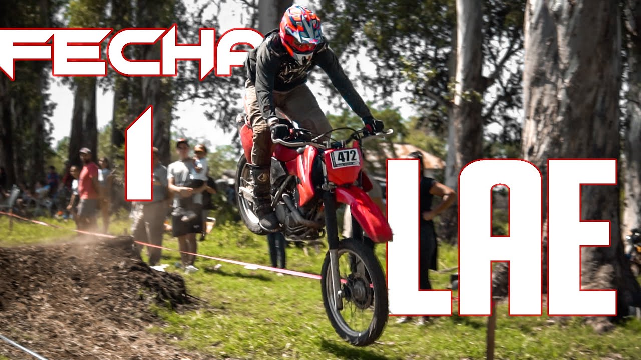 Эпичное начало! Первый этап LAE Enduro в Бенито Лежерене/Road to Six Days //Enduro R.E.C.