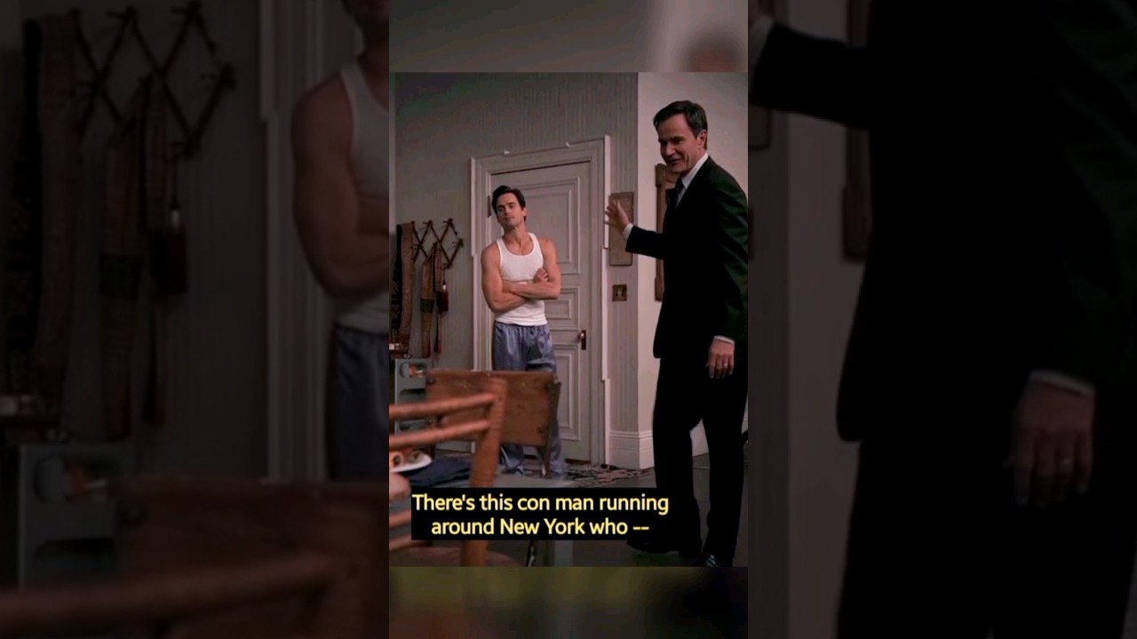 White Collar | Neal, Peter and Sara | #mattbomer #hilarieburton #timdekay