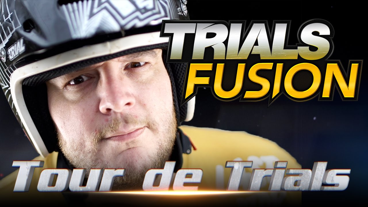 Tour de Trials 2015 Trailer - Real Life | Er&ouml;ffnungstrailer #TdT15