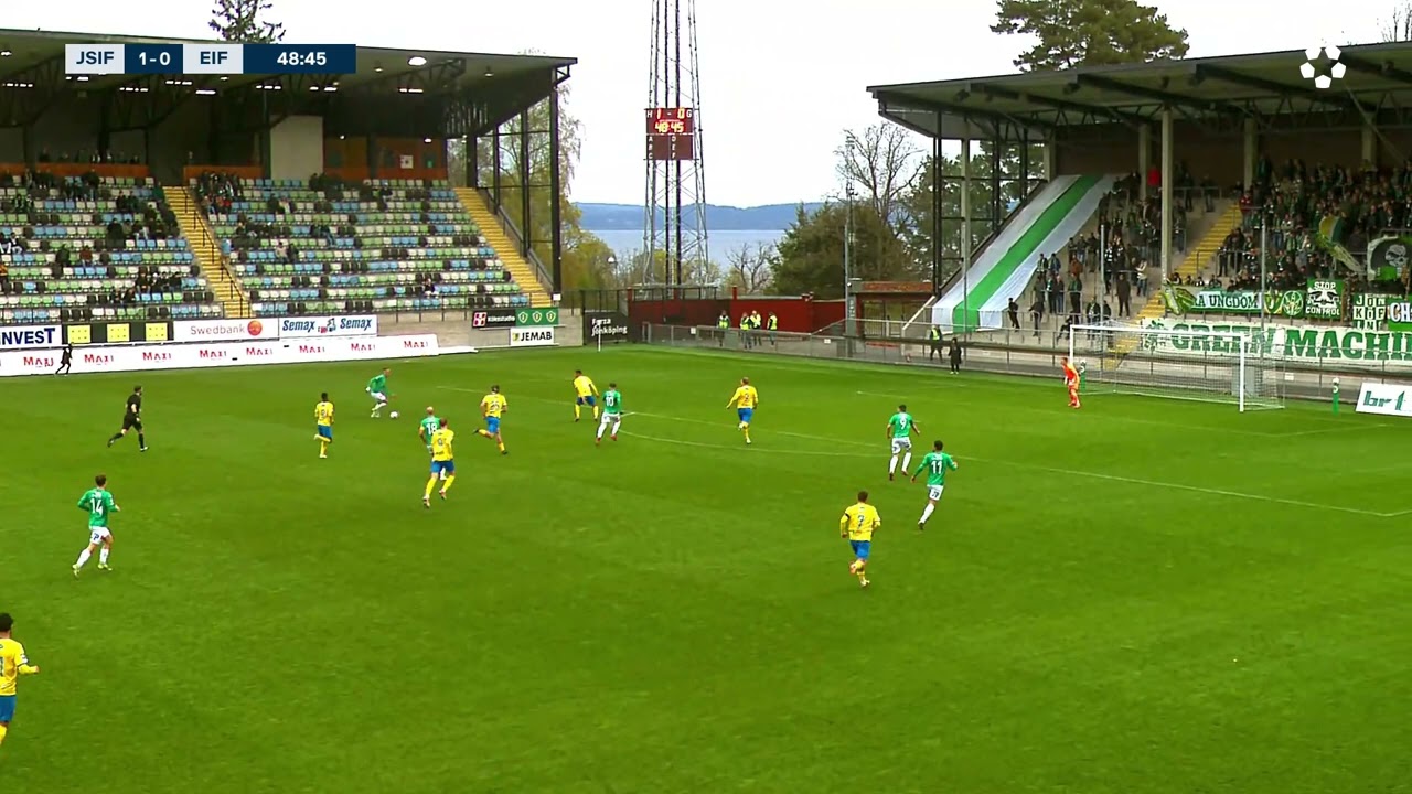 J Södra - Eskilsminne 3-1