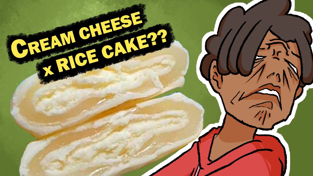 Limited Edition Korean Snacks Taste Test