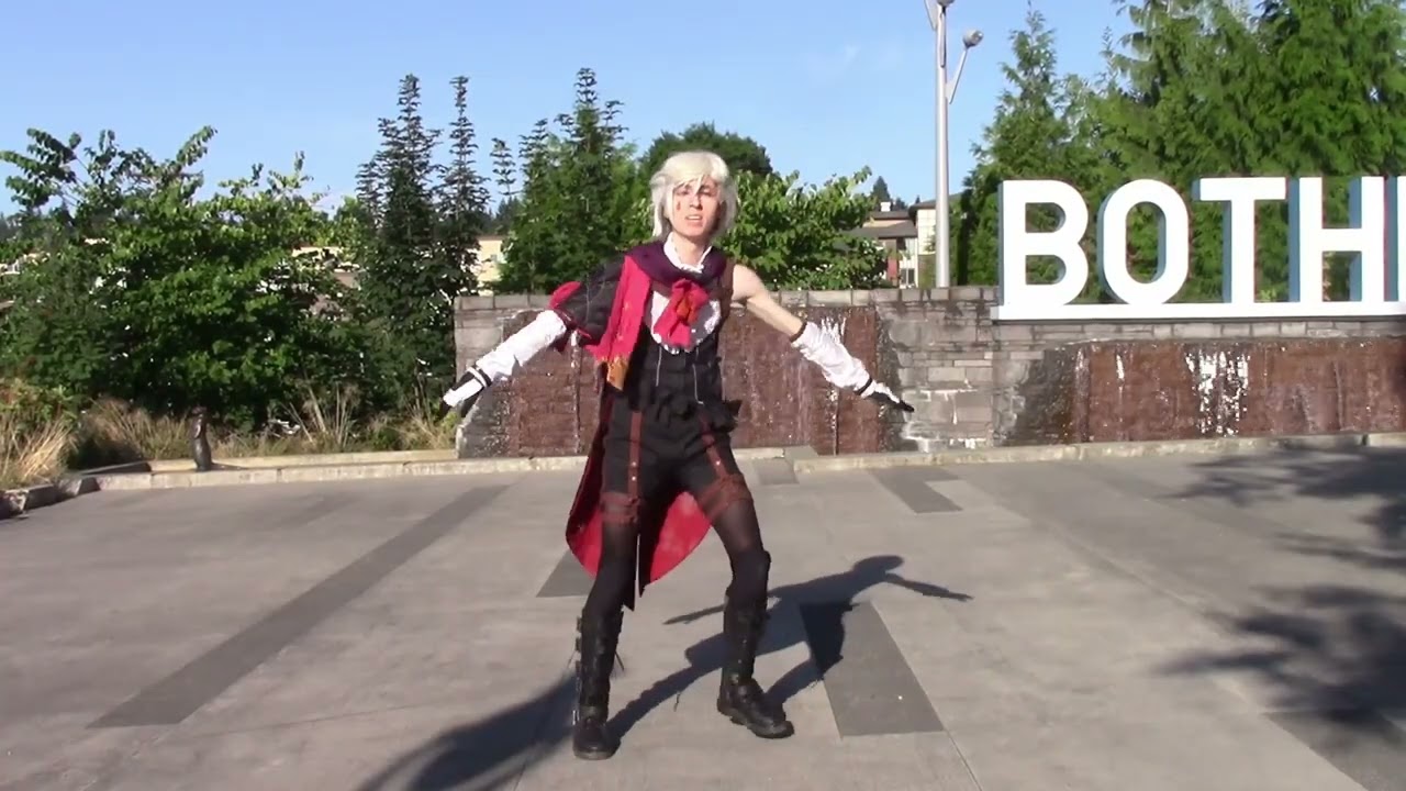 Circus - Freestyle Cosplay Dance