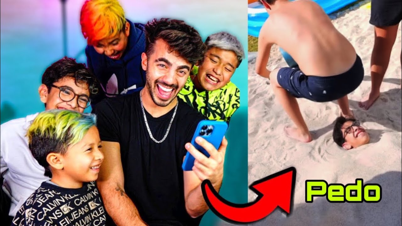 MORIRÁS DE RISA CON LA VECIBANDA Y FEDE 😂🤣