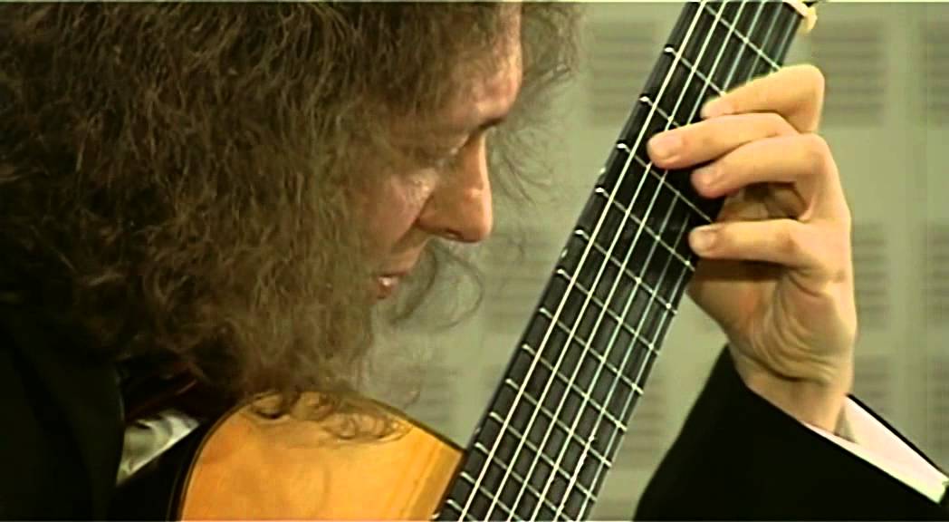 Gerard Drozd - Prelude and Fugue by Dimitri Illarionov
