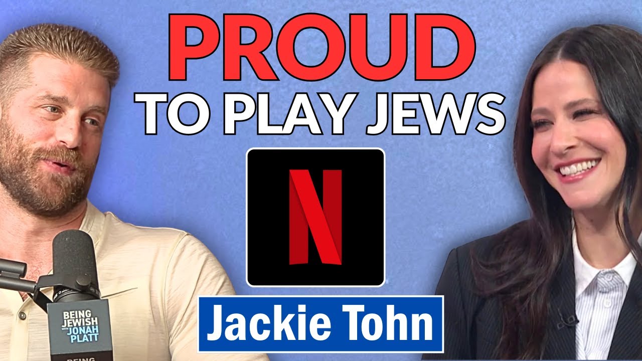 Jackie Tohn on Authentic Jewish Representation in Netflix's 'Nobody Wants This'