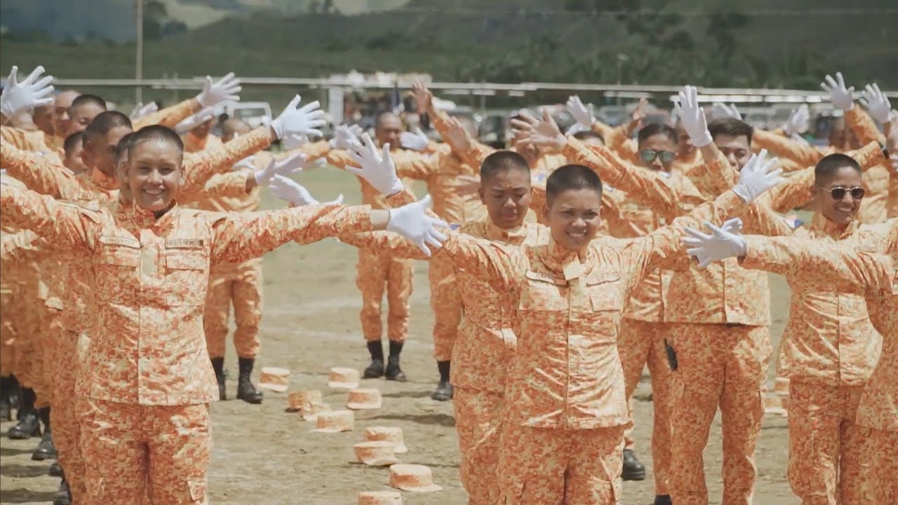 Recognition Rites of Class MALIGA l FBRC 2023-123 l Impasugong, Bukidnon, Philippines