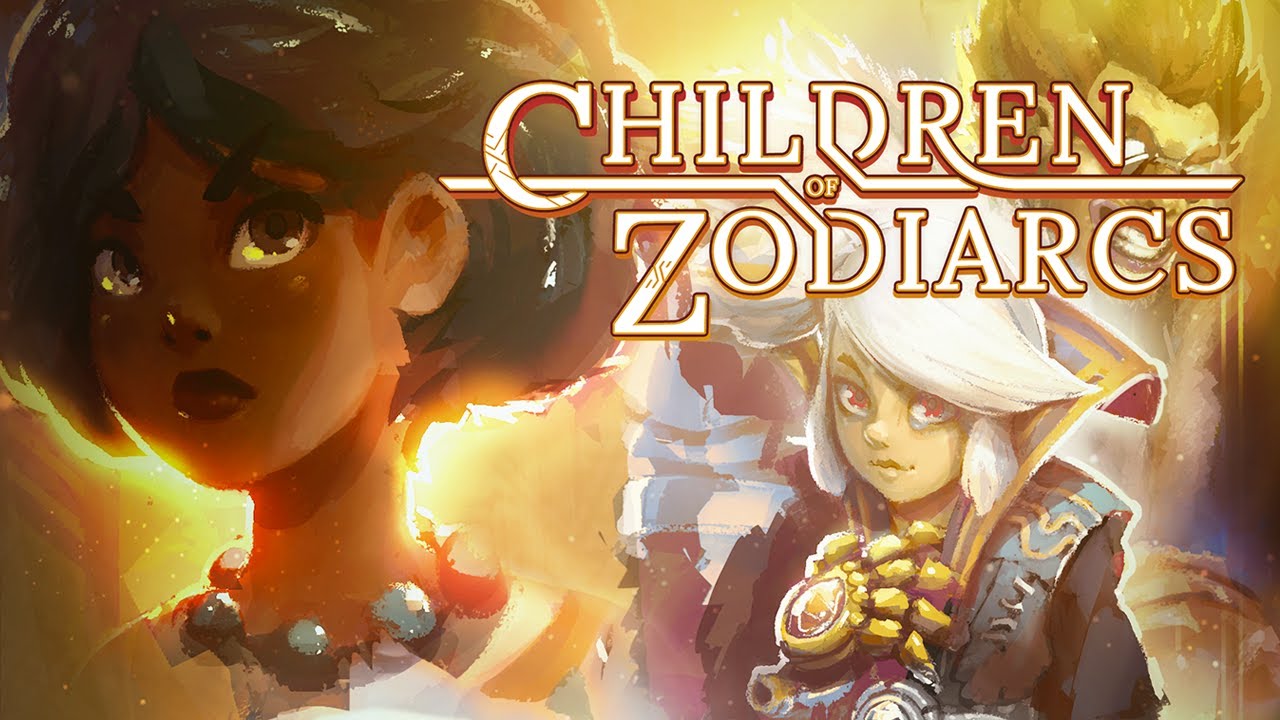 Children of Zodiarcs - Old School Cool
