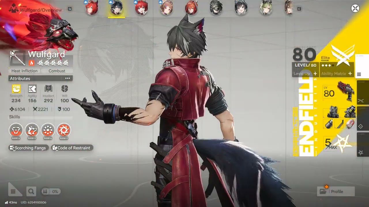 Arknights: Endfield - Gameplay 08