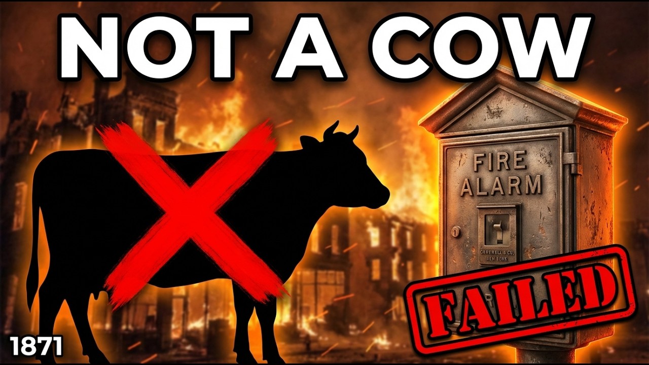 It Wasn’t the Cow. It Was the System.