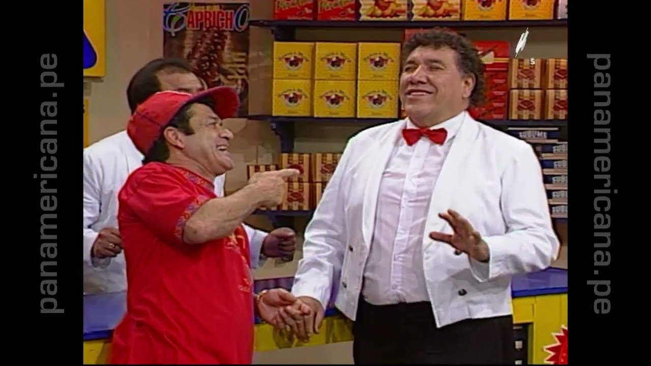 Lo Mejor de Risas y Salsa - Programa Completo #21