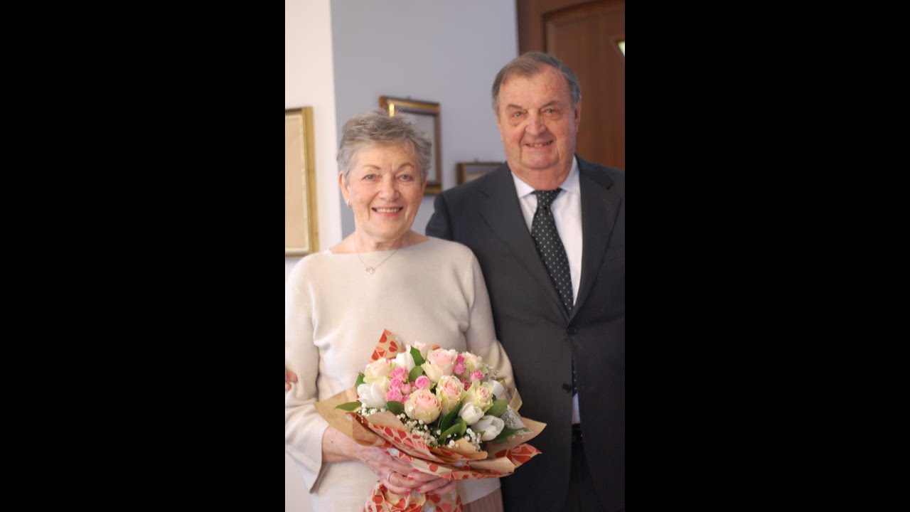 50° Anniversario di matrimonio Odilia BUTTUS - Franco STACUL