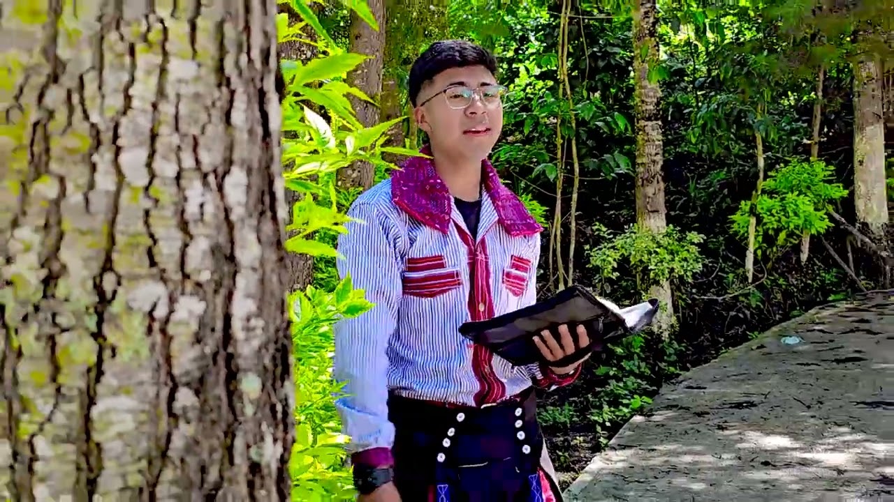 Cantante Carlos Carrillo - Soy Peregrino // Video Oficial // Vol.3