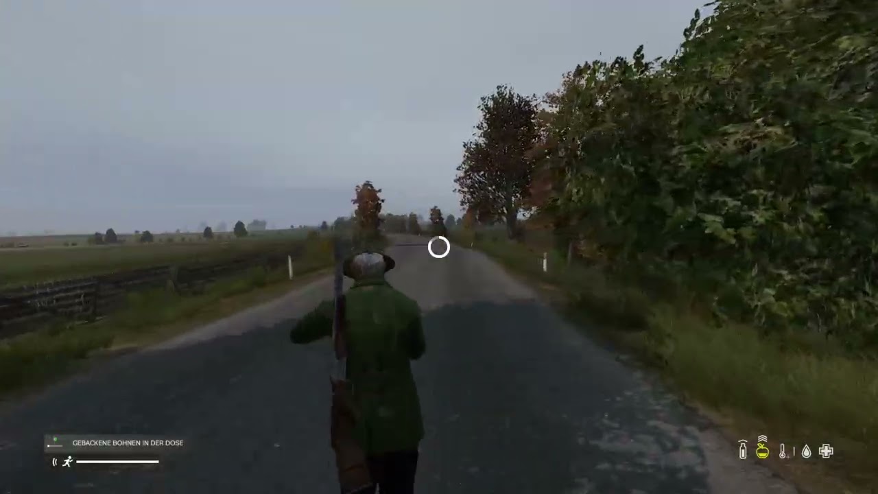 DayZ  alles für taktischen speck