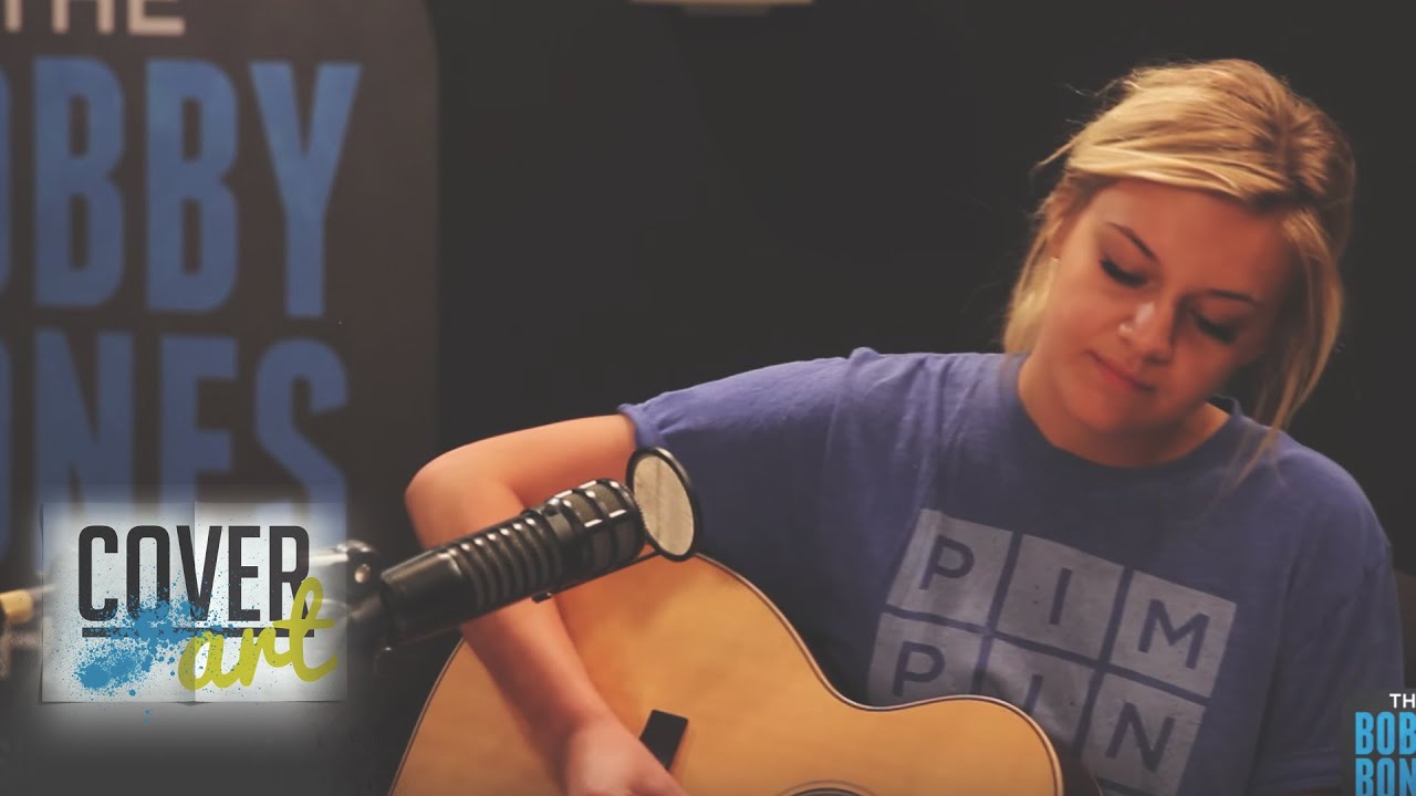 Kelsea Ballerini Performs Humble & Kind Live In Studio | Cover Art