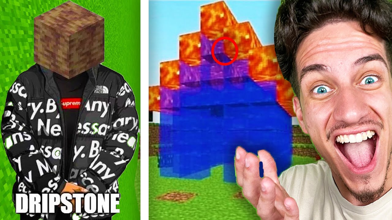 Minecraft Memes so Good I Deleted My Game...