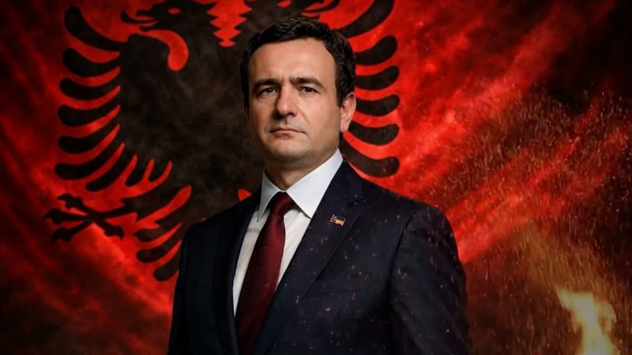 KËNGË PËR ALBIN KURTIN – ALBIN BABA🔥 | DIASPORA SHQIPTARE