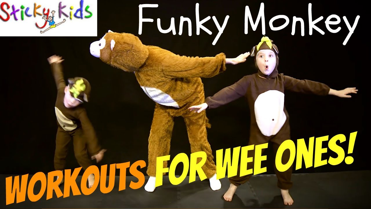 Funky Monkey