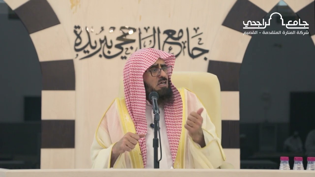 بيان7 | تفسير سورة الحاقة و المعارج - ج1 | الشيخ صالح الخضيري