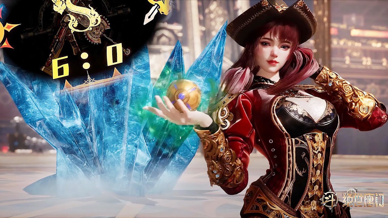 🌊最新EP74  橘子摄政王妃上线！百支战队汇聚明都，梦红尘回归一穿七 碾压取下首胜【斗罗大陆2绝世唐门 Soul Land 2: The Peerless Tang Clan】