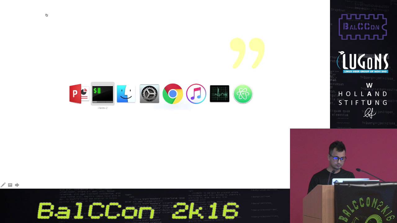 BalCCon2k16 - Sarup Banskota - Digging within git