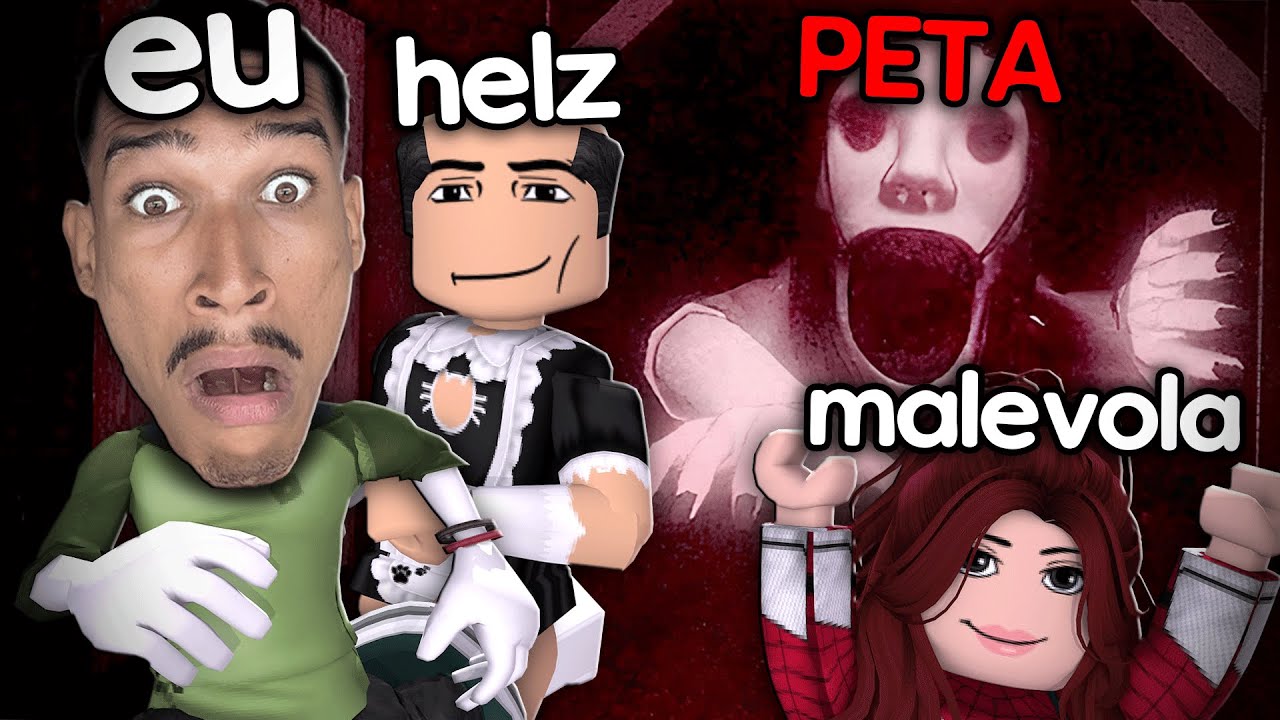 3 BOCÓ FUGINDO DA PETAPETA DENOVO NO ROBLOX 