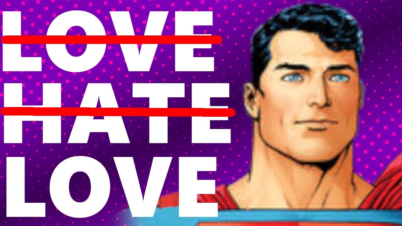 Why I Fell Out of Love with Superhero Comics… Then Fell Back In