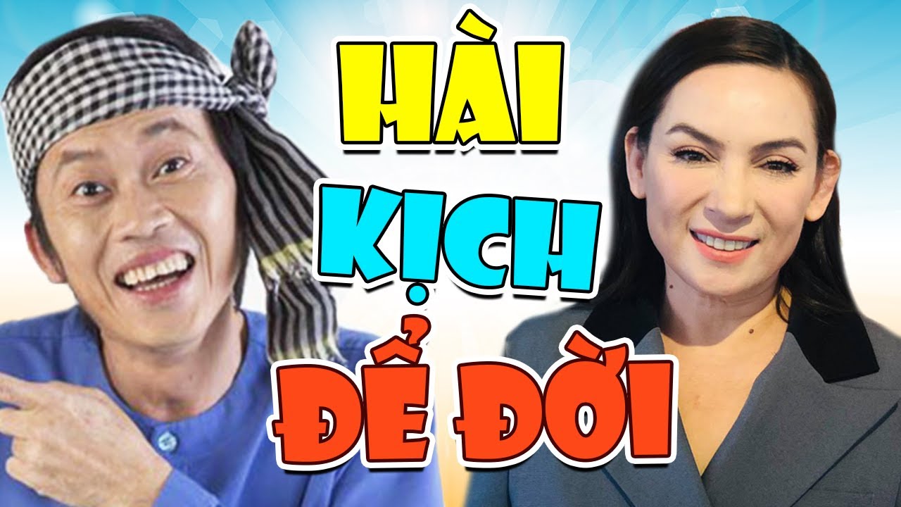 Hoài Linh - Phi Nhung | Hài Kịch Ai Xem Cũng Không Cầm Được Nước Mắt