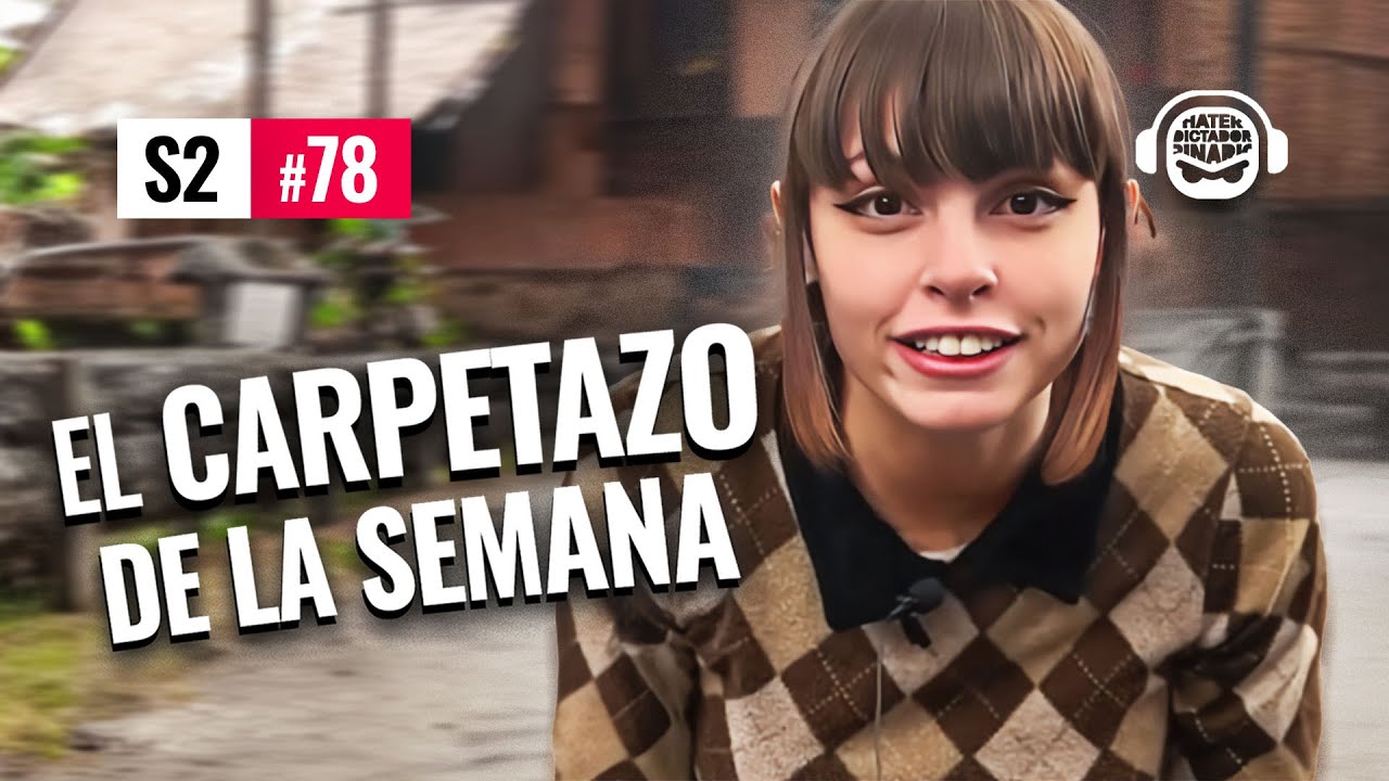 El carpetazo de la semana con Marilú y Tomás Ross | PODCAST ENOJADO s2 #78