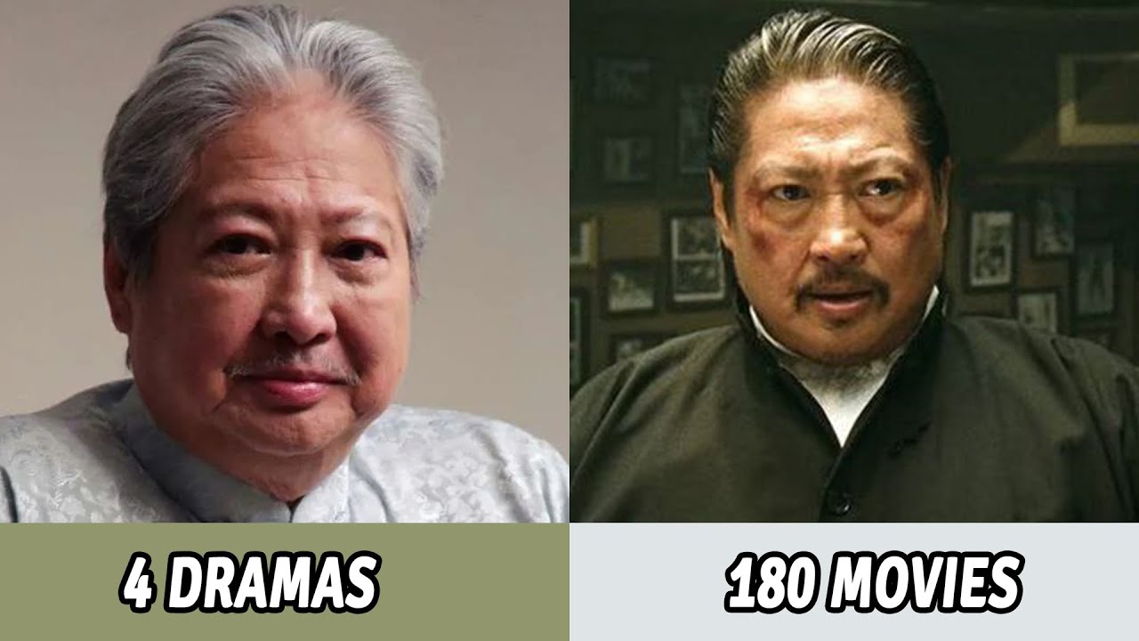 All Drama and Movies of Sammo Hung | Sammo Hung (1961-2024)