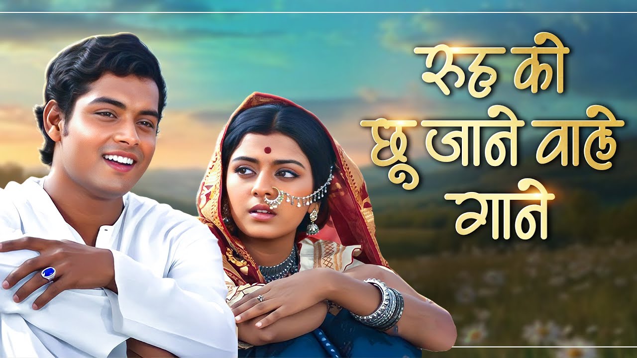 रूह को छू जाने वाले नग़मे 💖 लता–किशोर के सदाबहार रोमांटिक गाने | Bollywood Evergreen Jukebox