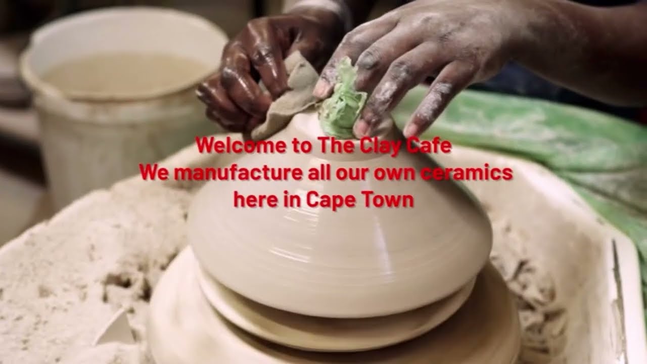 Clay Caf&eacute; Painting Techniques