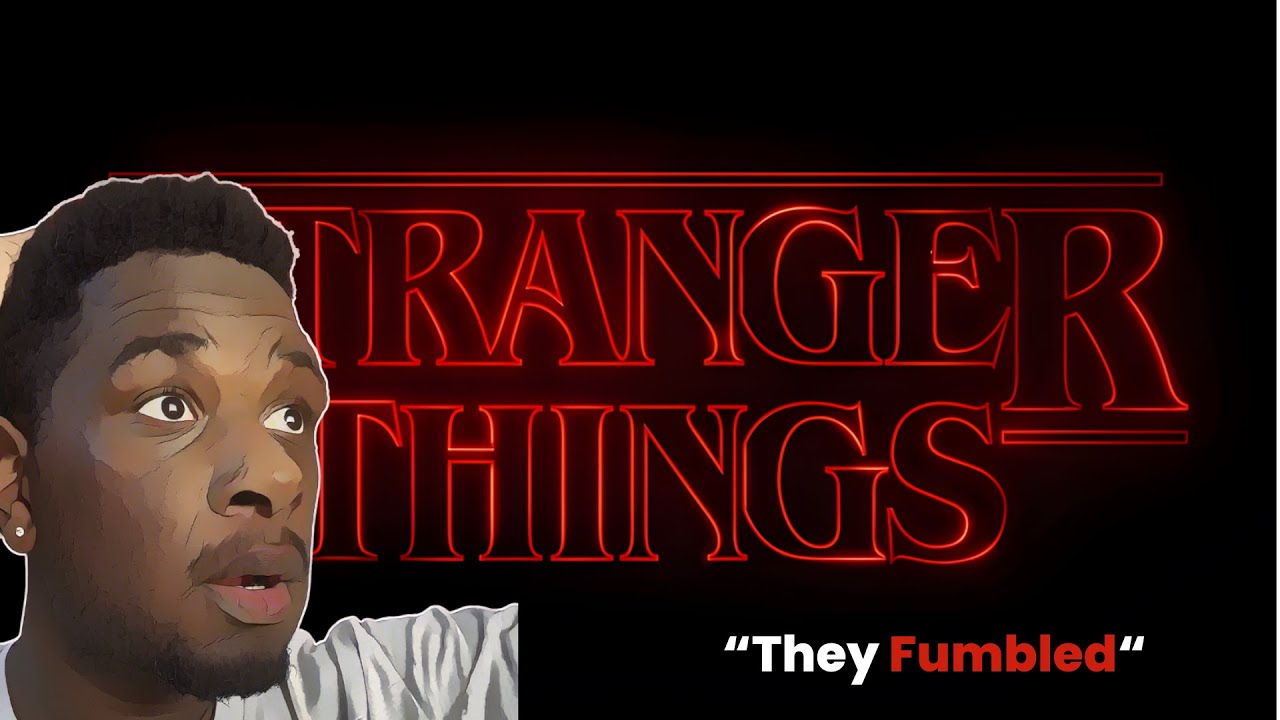 They Only Stranger things review you need