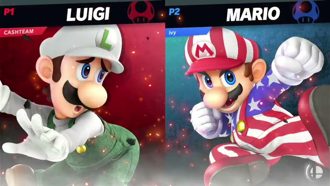 CheeseKerd (Luigi) vs Shrimp4Life (Mario) - WQF - WGAC #125
