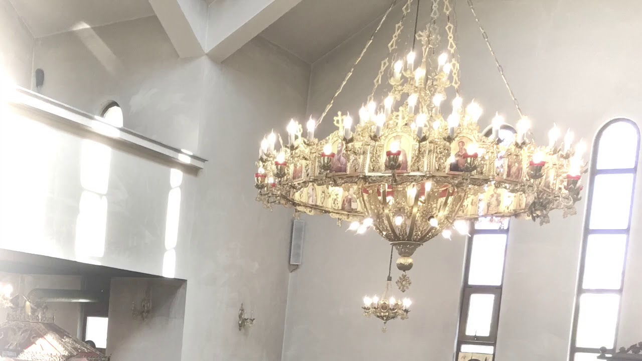 Възкресен тропар - седален - глас 1 / Храм 